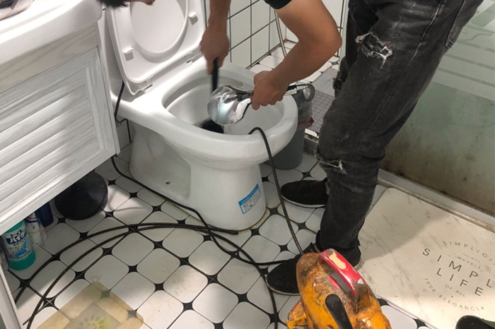 布拖疏通下水道