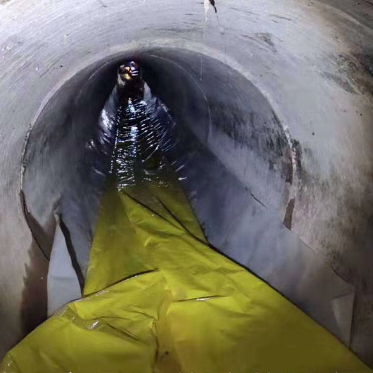 布拖管道光固化修复