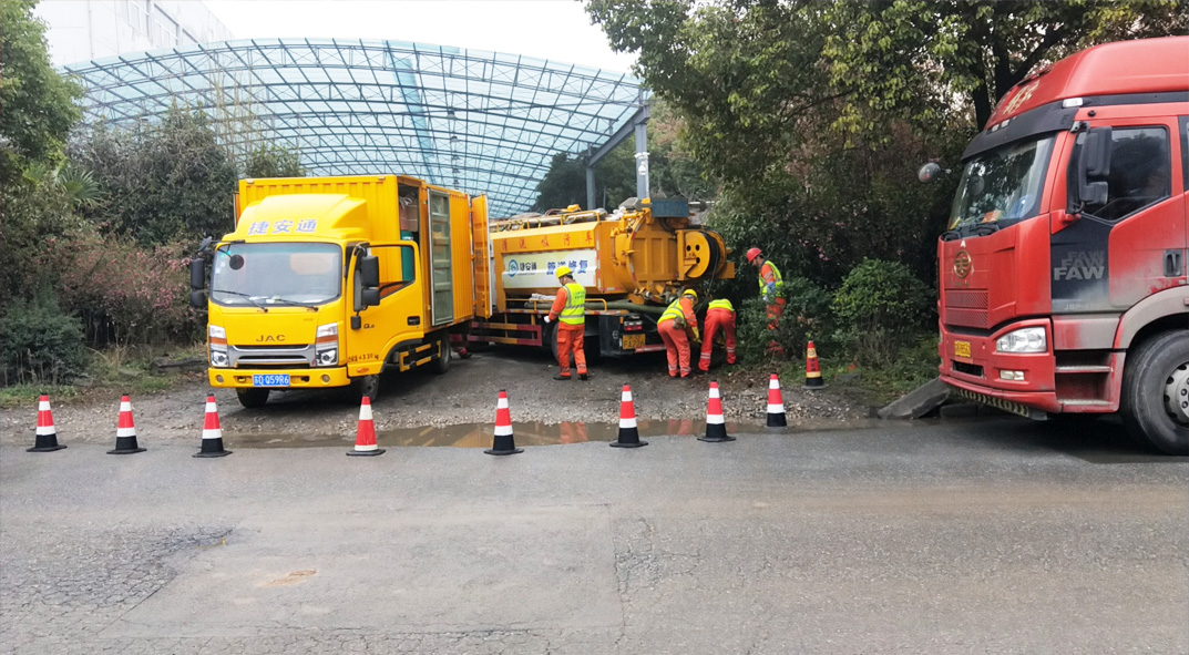 布拖成区雨污水管网“四位一体”检测疏通项目
